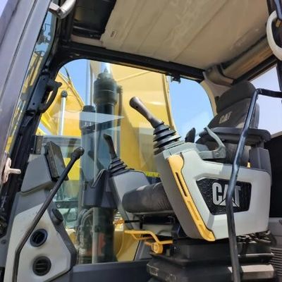 20800 kg Escavatori idraulici a trascinatore CAT 320DGC usati con motore Cat C7.1