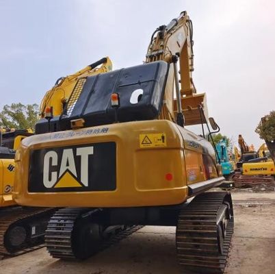Caterpillar 336D Excavator/ Used Crawler Excavator con cilindro idraulico originale