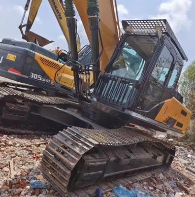 Escavatori di seconda mano SANY SY365H con cilindro idraulico originale in ore di scarsa disponibilità