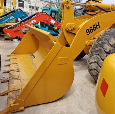 Caterpillar 966H caricatore anteriore usato con motore WEI CAHI/CAT e 1200 ore di lavoro