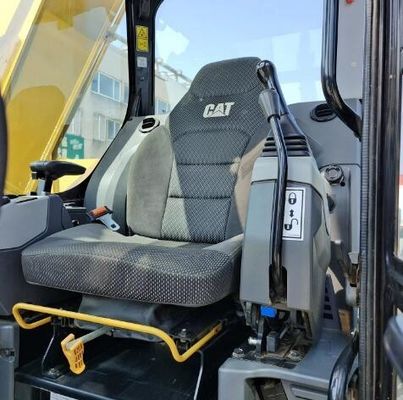 Scavatore Cat307E con valvola idraulica originale e capacità di 0.31 secchi