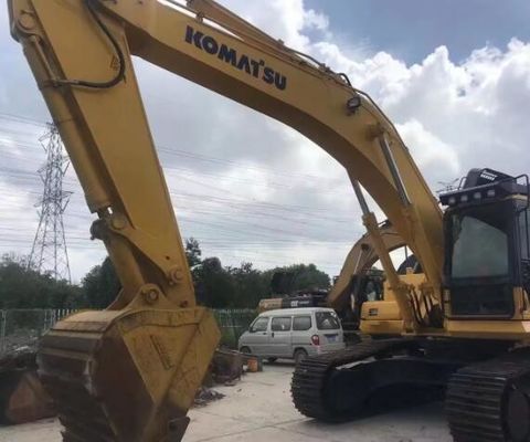 35 tonnellate in buone condizioni Usata Komatsu Excavator PC350-7