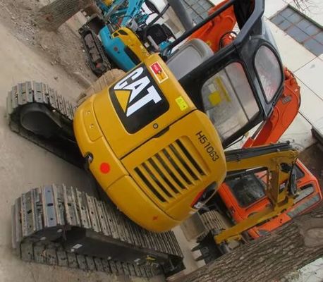 2018 Usato Caterpillar Excavator 302.5E Hydraulic Crawler Excavator ORIGINAL Valve