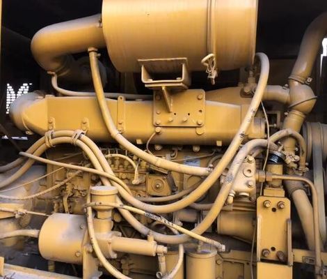 950H 950 Caricatore anteriore Bruco Cat 966H Caricatore a ruote 17TONS Orari di lavoro 850