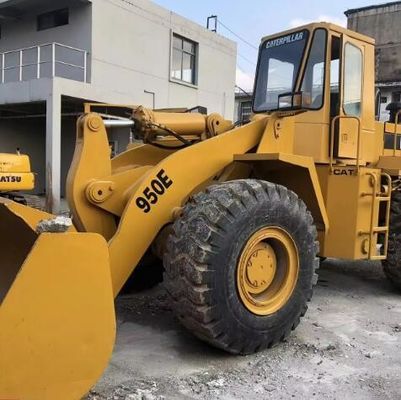 Caterpillar 966H caricatore a ruote usato con pompa idraulica originale e 850 ore di lavoro