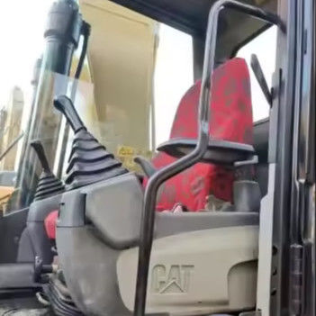 323D2L Soluzione per escavatori CAT con 1200 ore di lavoro e 32300 pesi di esercizio