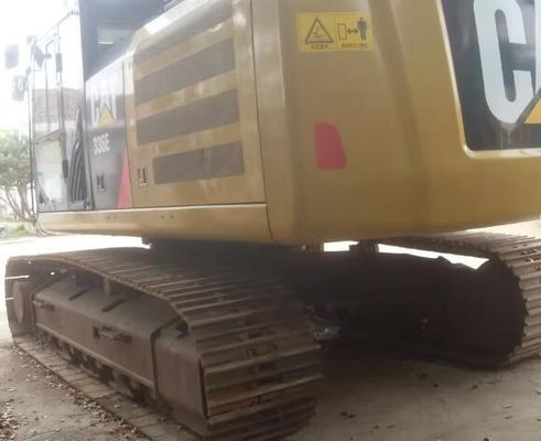Escavatori usati Cat 340D 336E con motore C9 2m3 capacità di secchio in buone condizioni