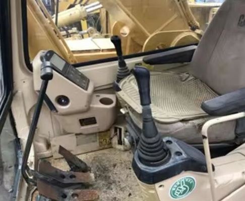 CAT 325BL Escavatore di seconda mano Caterpillar 325 BL con motore CAT in buone condizioni