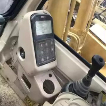 Escavatori usati CAT 325BL con valvola idraulica originale e peso operativo di 32500 kg