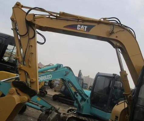 Escavatori meno utilizzati Cat308C di seconda mano Cat308C con migliori e 1200 ore di lavoro