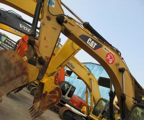 49 tonnellate Escavatori originali Caterpillar Cat 349D Escavatrice Crawler