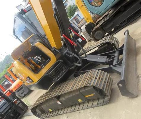 Scavatore pro SANYsySY60C con basso consumo di olio