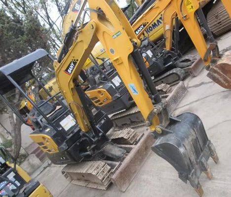 Escavatore SANYsy26U in buone condizioni con elevata efficienza e 1200 ore di lavoro