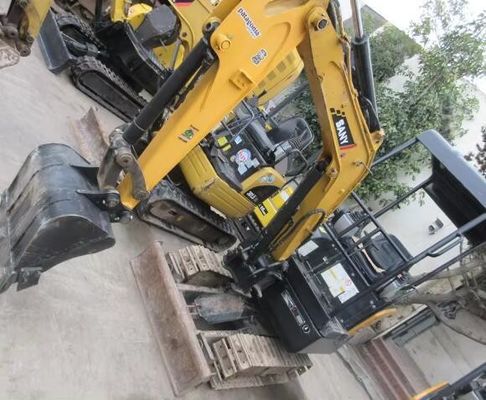Sany SY26U escavatore ad alta efficienza e 1200 ore di lavoro in buone condizioni