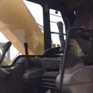 Escavatori Komatsu PC200-7/PC200-8/PC220-6/PC220-7 usati con motore Komatsu SA6D102E