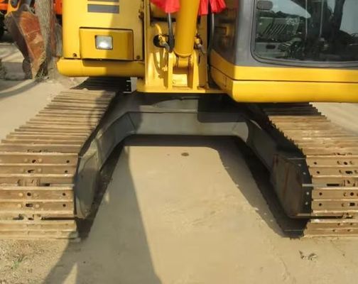 Komatsu PC70-8 PC60-7 PC78us-8 PC78us-6 escavatore di seconda mano con pompa idraulica originale