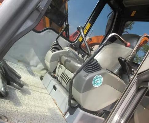 Escavatori Komatsu di seconda mano PC60-7PC56-7PC30MR Giappone 6 tonnellate Escavatori 40KW