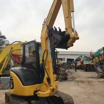 3500 Peso di esercizio Miniescavatori Komatsu usati PC30 PC15 PC20 PC35 PC40 PC55 PC56