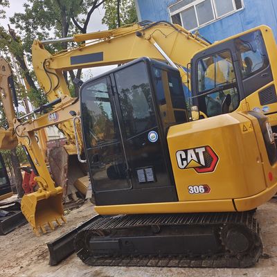 304 305 306 307 EPA/CE omologato 306E Escavatori usati con valvola idraulica originale