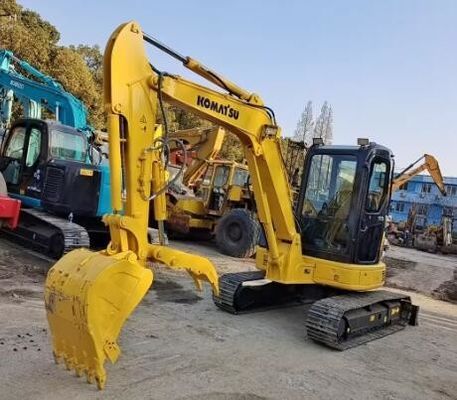 Valvola idraulica originale KOMATSU PC30 PC35 PC50 PC55 PC60 Mini escavatore a prezzi accessibili