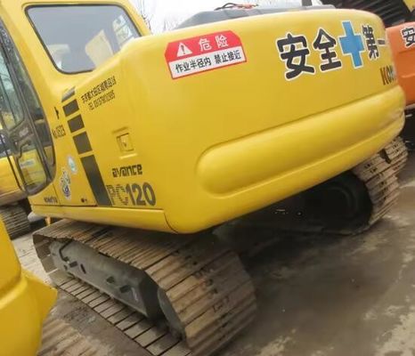 Giappone Originale KOMATSU PC120 Escavatore Usato Escavatore idraulico