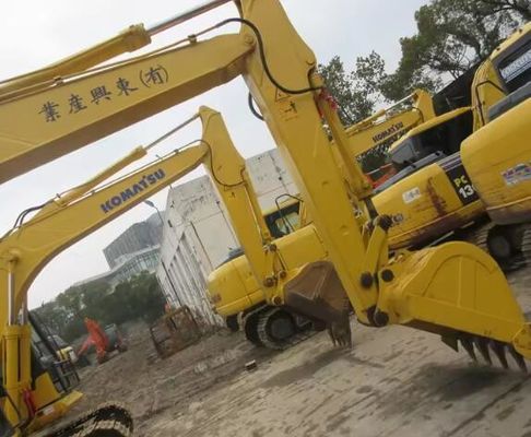 Pompa originale KOMATSU PC120 Escavatore idraulico usato Anno 2022 Buone condizioni