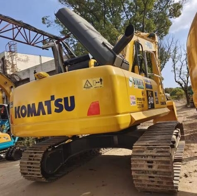 25130 kg classe di peso operativo Komatsu PC240-8 Escavatore di seconda mano con dimensioni maggiori