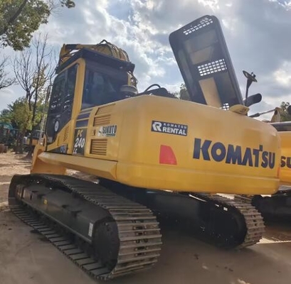800 ore di lavoro Komatsu PC240-8 Escavatore di seconda mano con capacità di secchio di 1,2cbm