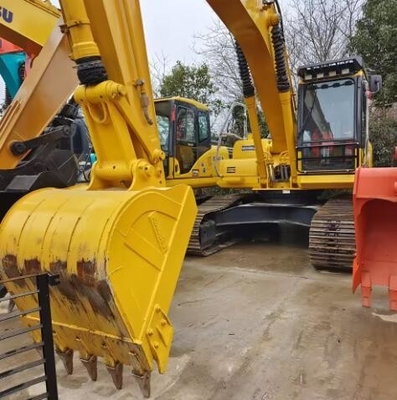 2023 Anno Usato Giappone Escavatori da 21 tonnellate Escavatori Komatsu di seconda mano da originale