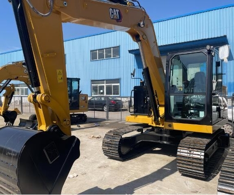 CAT 307D2 307E Escavatore in buone condizioni con motore originale Anno 2024