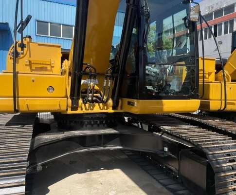 CAT323gx usato Escavatore 23T CAT323gc CAT323d Crawler Digger 100 ore lavorative 2024