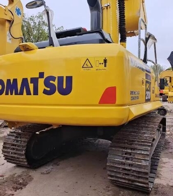 Originale cilindro idraulico Komatsu PC200-8 PC200 PC240 Escavatore di seconda mano per il 2022