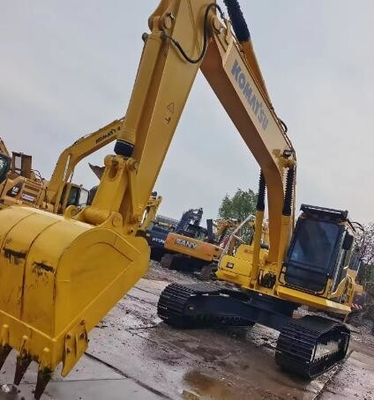 Escavatori Komatsu originali PC240-8 PC220-8 PC200-8 a Shanghai con 8500 ore di lavoro