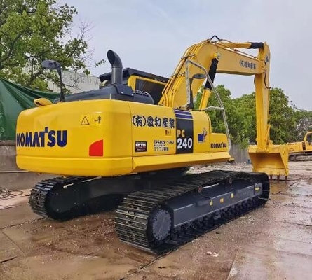 SAA6D107E-1 Motore Usato Komatsu Excavator PC240-8 PC220-8 PC200-8 con e a Shanghai