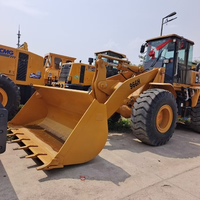 Cat 950 966 966e 966f 966h 966g Caricatore a pala con CATERPILLAR USATO 966H Caricatore a ruote