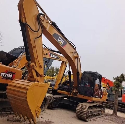 Valvola idraulica originale CAT 329D Escavatore in buone condizioni 29 tonnellate di peso operativo