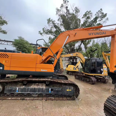 Pompa idraulica originale usata in Corea Hyundai 215LC-9 22 tonnellate Escavatore idraulico