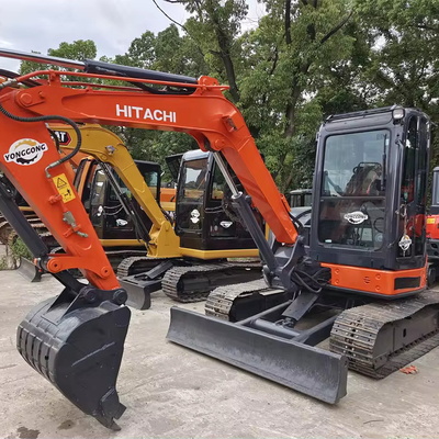 Vernice originale di seconda mano Hitachi ZX55 ZX50 ZX60 ZX70 ZX75 EPA Motore Escavatore idraulico