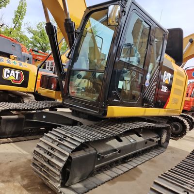 Escavatori idraulici da 20 tonnellate per ingegneria e costruzione Motore originale