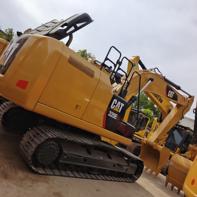 Giappone 320D 320DL 320D2 320E Escavatore con e 1cbm Capacità del secchio
