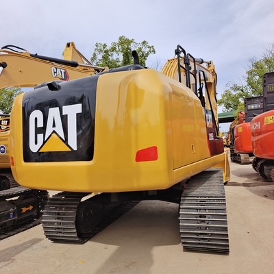 Pompa idraulica originale Escavatore usato Cat 325 312 Escavatore di seconda mano Caterpillar