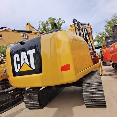 2022 CAT 320E originale Escavatore da 20 tonnellate Escavatori usati 320E con cilindro idraulico
