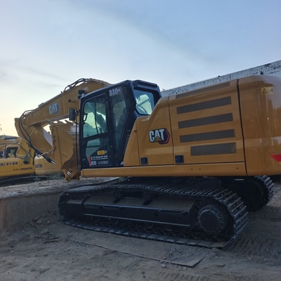 30 tonnellate di attrezzature pesanti di costruzione pompa idraulica originale Caterpillar 330GC Excavato