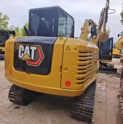 Mini Cat 306E2 con basso peso in Giappone