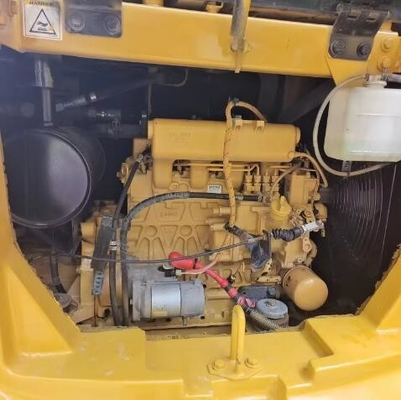 Origine giapponese Usata Cat 306E2 Excavator Machine con 41,5KW di potenza e 1200 ore di lavoro