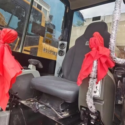 Mini Cat 306E escavatore con originale e Cat C2.6 DLturbo motore in ottime condizioni