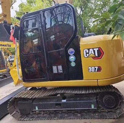 Escavatore originale CAT 307E2 in buone condizioni CAT 307D 307D2 307E CAT 320 330 336 345 349