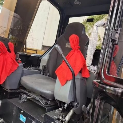CAT 307D 307D2 307E Escavatore con capacità di scarico di 0,33cbm e pompa idraulica originale