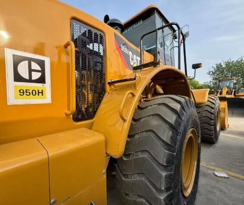 Pompa idraulica originale We Chai/motore cat 950H 950 caricatore anteriore caricatore a ruote usato cat 966H