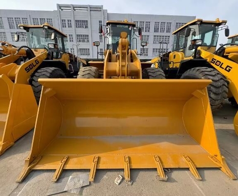 950H 950 Front Loader Usato Cat 966H Wheel Loader con motore We Chai nel 2019